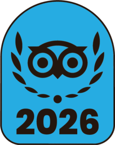 Travellers' Choice 2026