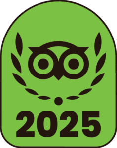Travellers' Choice 2025