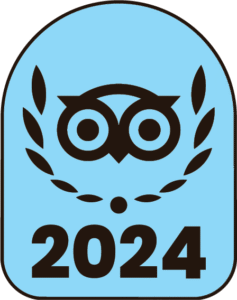 Travellers' Choice 2024