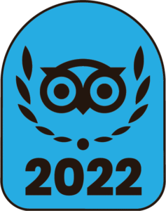 Travellers' Choice 2022